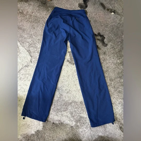 Infinity Low Rise Straight Leg Drawstring Pant - size XS - Picture 3 of 13